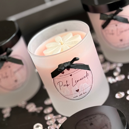 20CL Luxe Home Fragrance Candle