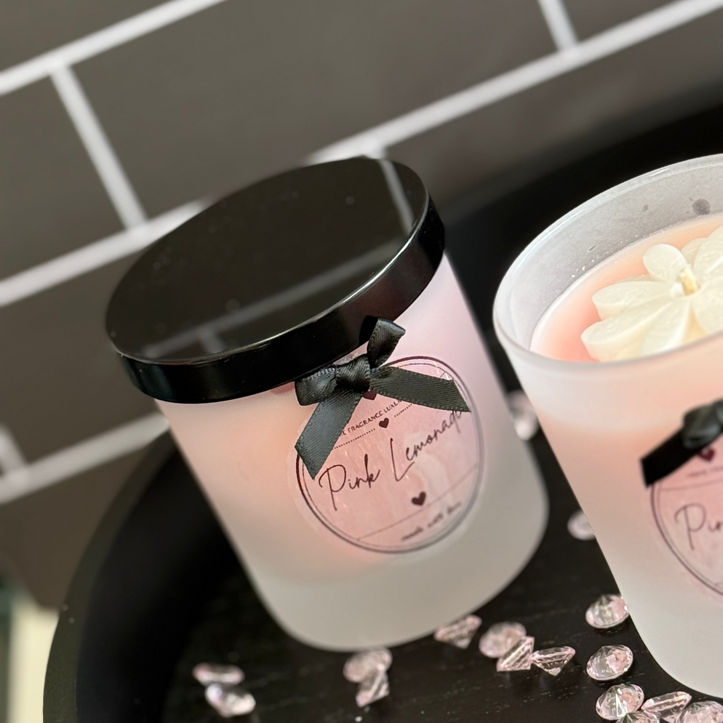 20CL Luxe Home Fragrance Candle
