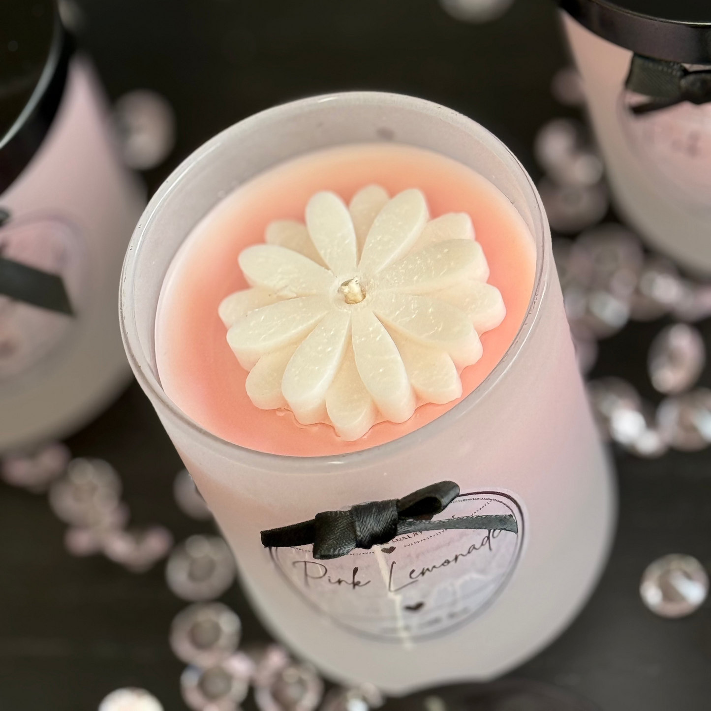 20CL Luxe Home Fragrance Candle