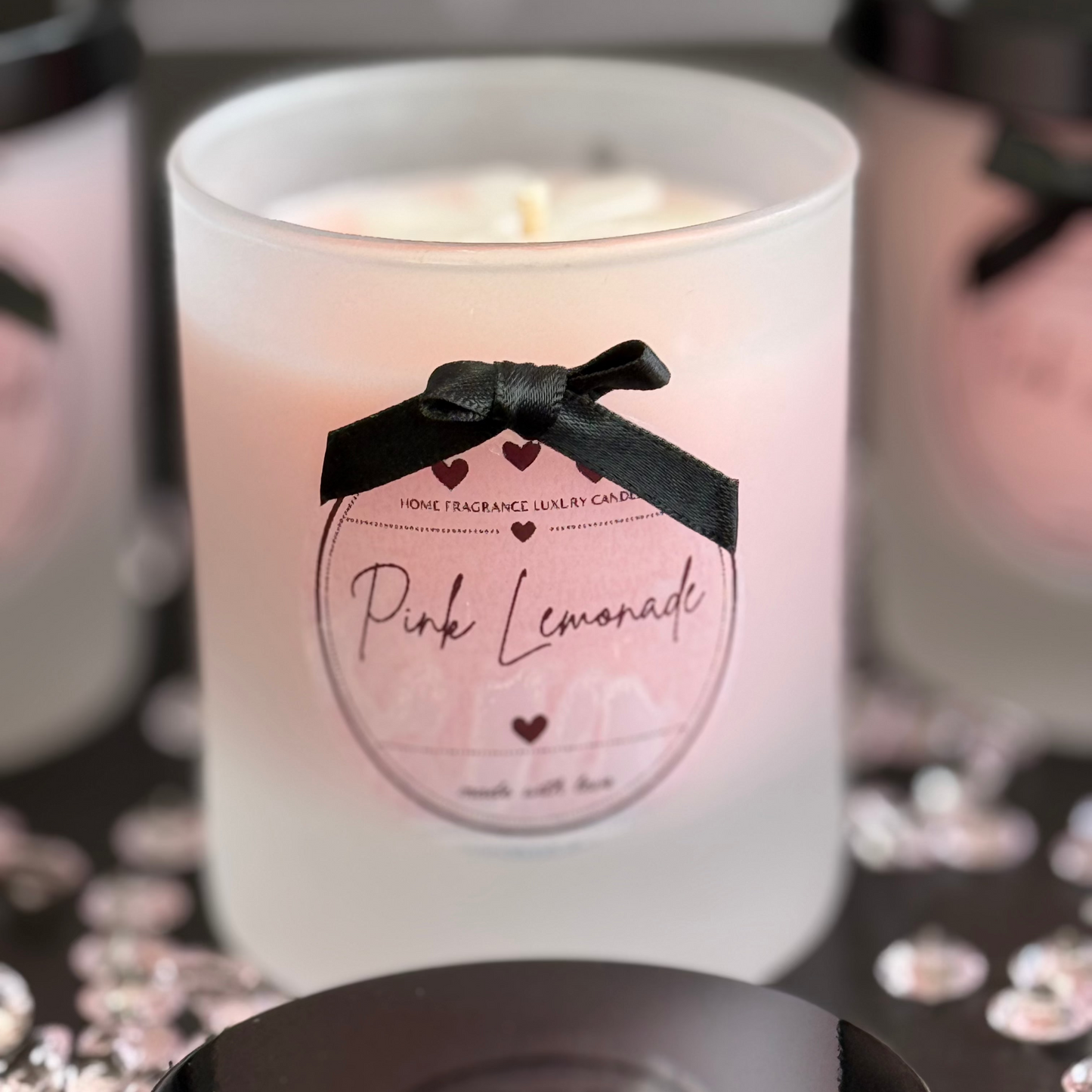 20CL Luxe Home Fragrance Candle