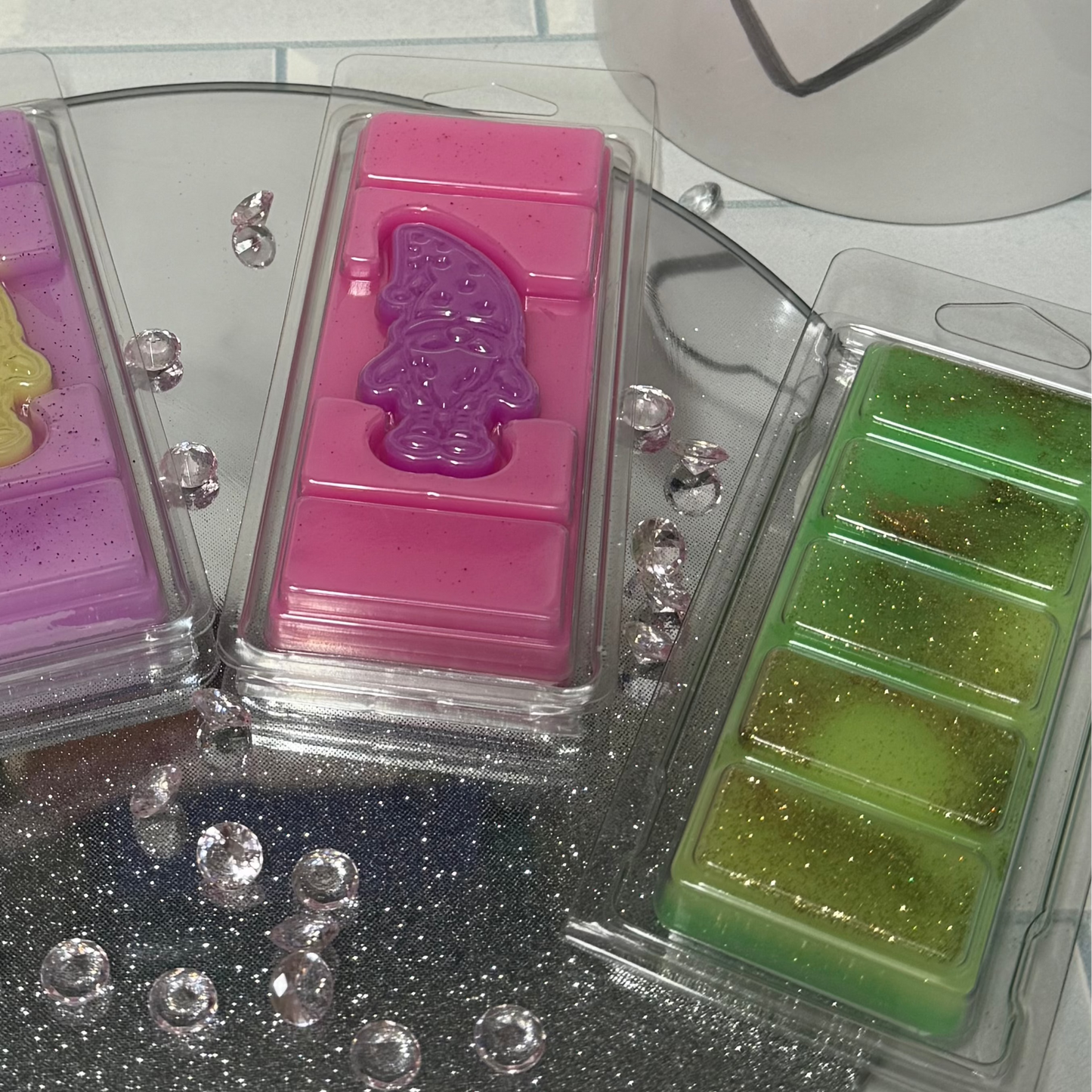 Easter Collection Snap Bar Wax Melt Bundle