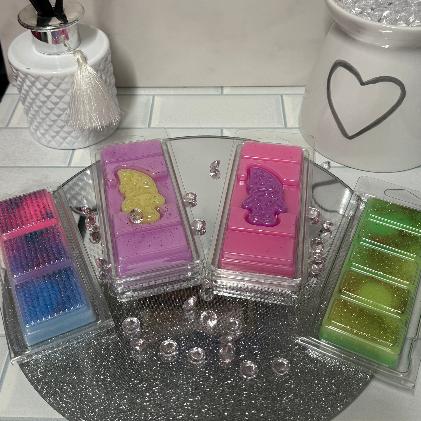 Easter Collection Snap Bar Wax Melt Bundle