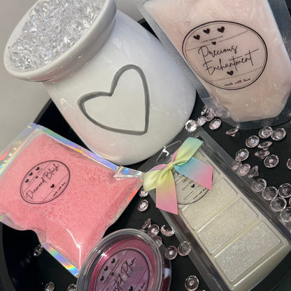 All In Luxury Wax Melt Discovery Collection