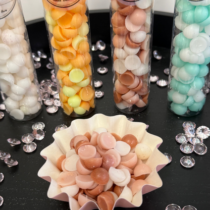 Mini Bead Luxury Wax Melt Tubes - Home Fragrance