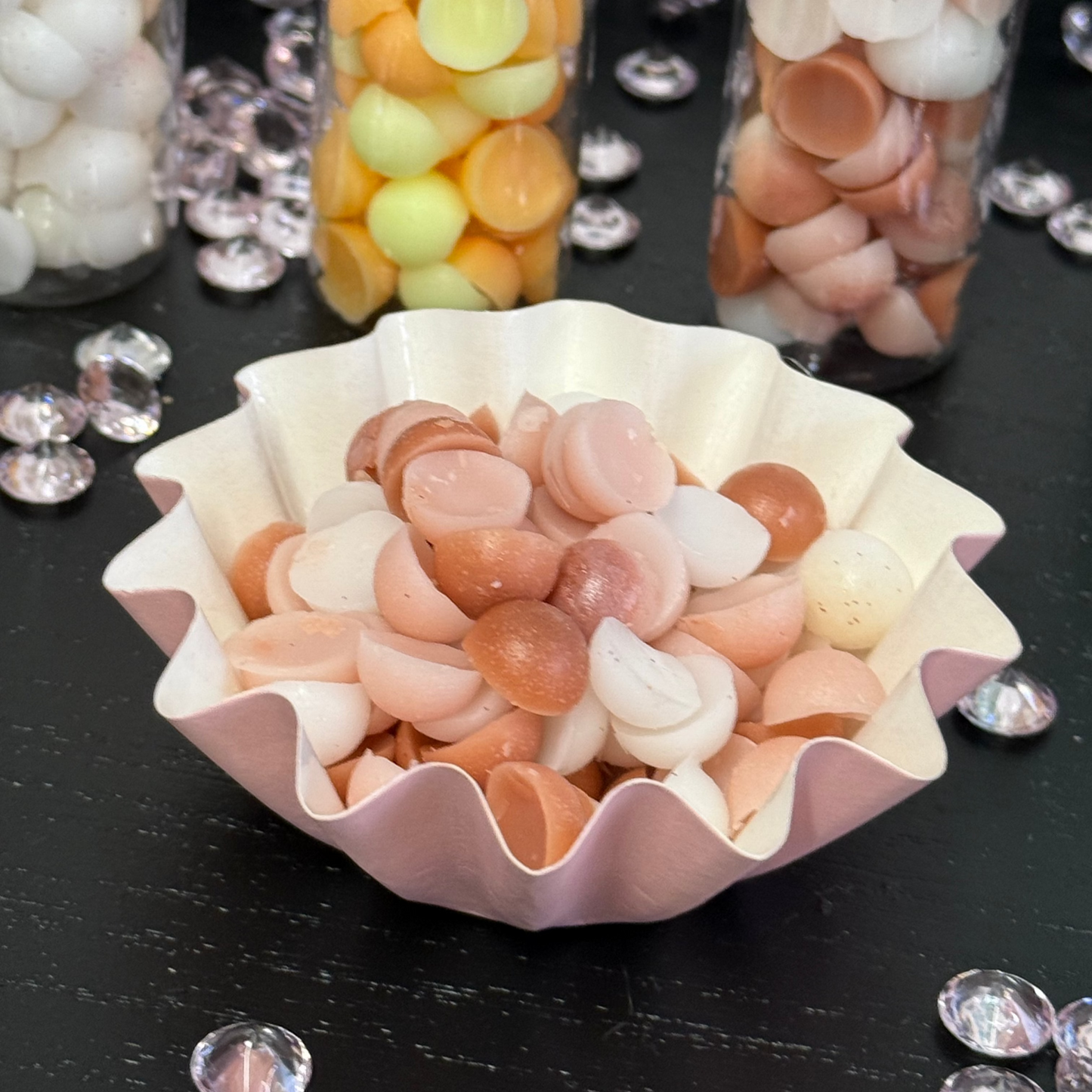 Mini Bead Luxury Wax Melt Tubes - Home Fragrance
