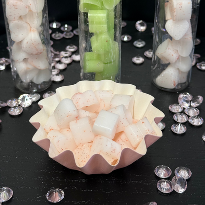 Mini Hearts Luxury Wax Melt Tubes - Home Fragrance