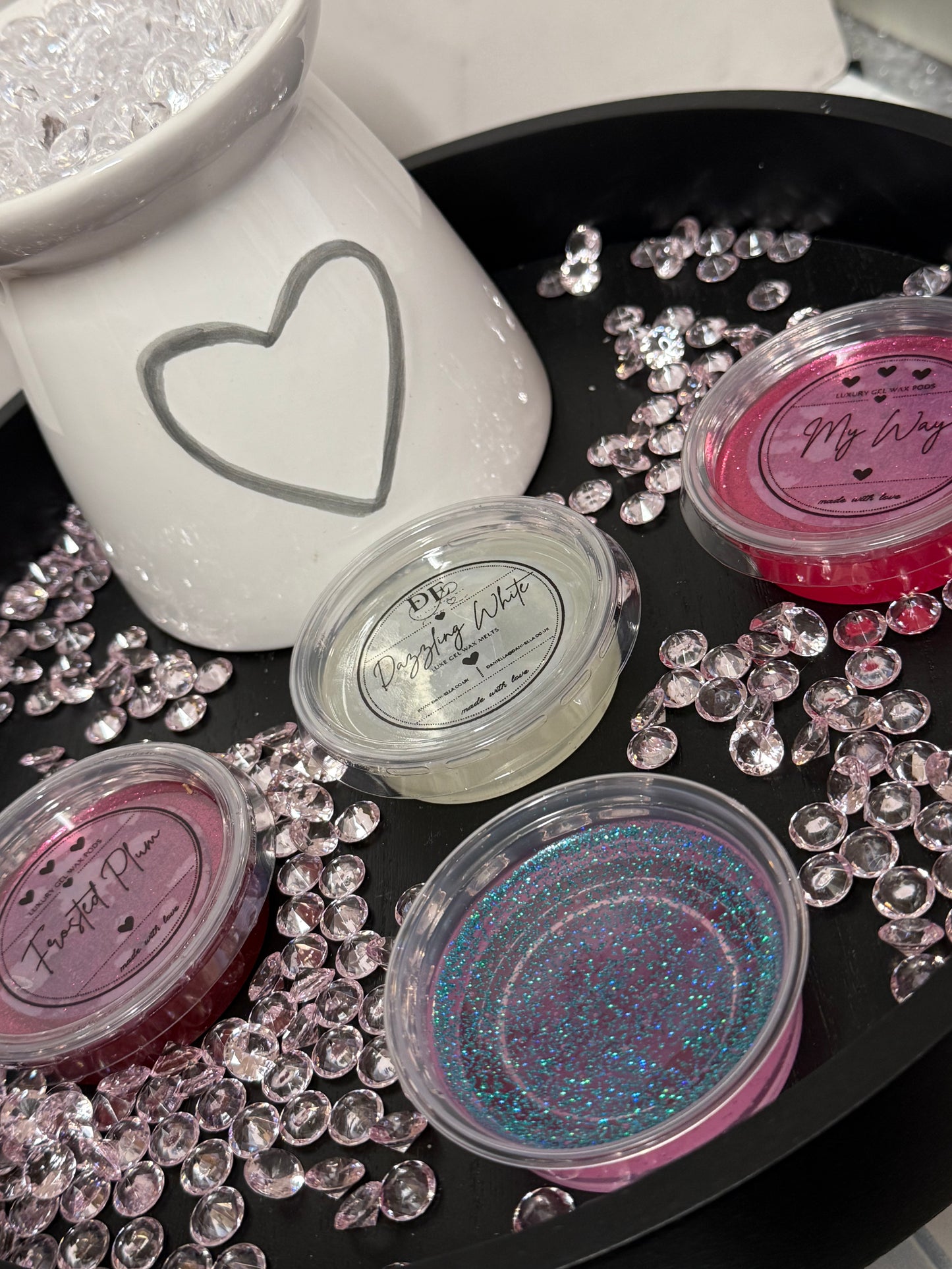 TTS Gel Wax Melt Pods / Wax Melts