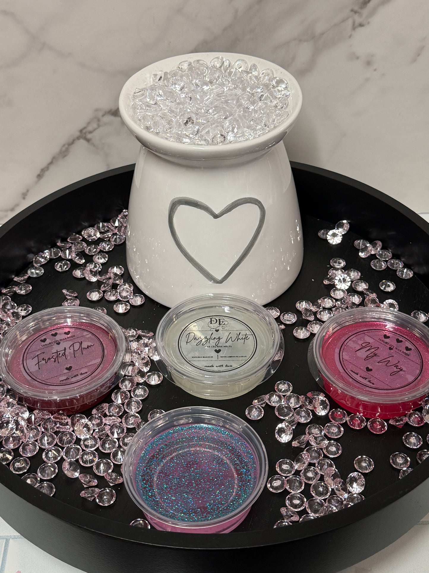 HALLOWEEN - Gel Wax Melt Pods / Wax Melts - Halloween Collection