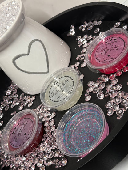 TTS Gel Wax Melt Pods / Wax Melts