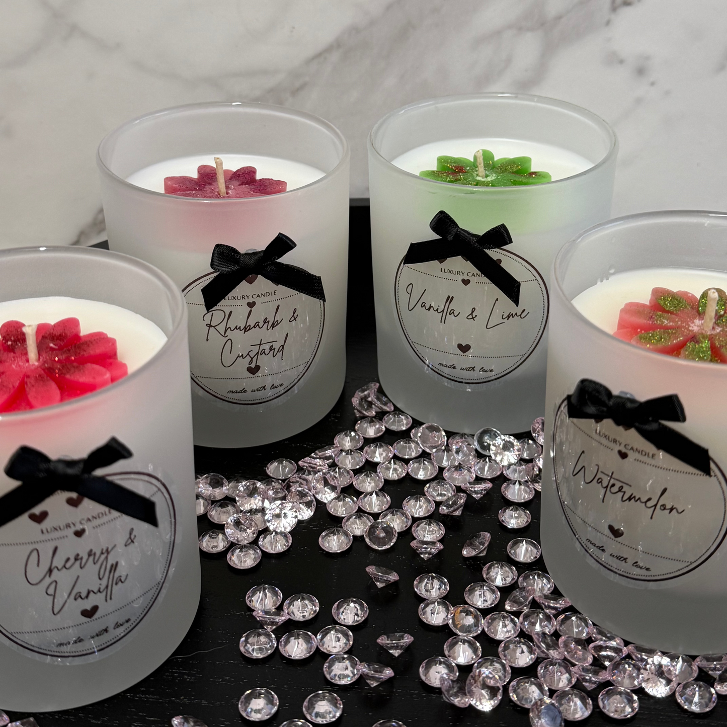 30CL Luxe Home Fragrance Candle