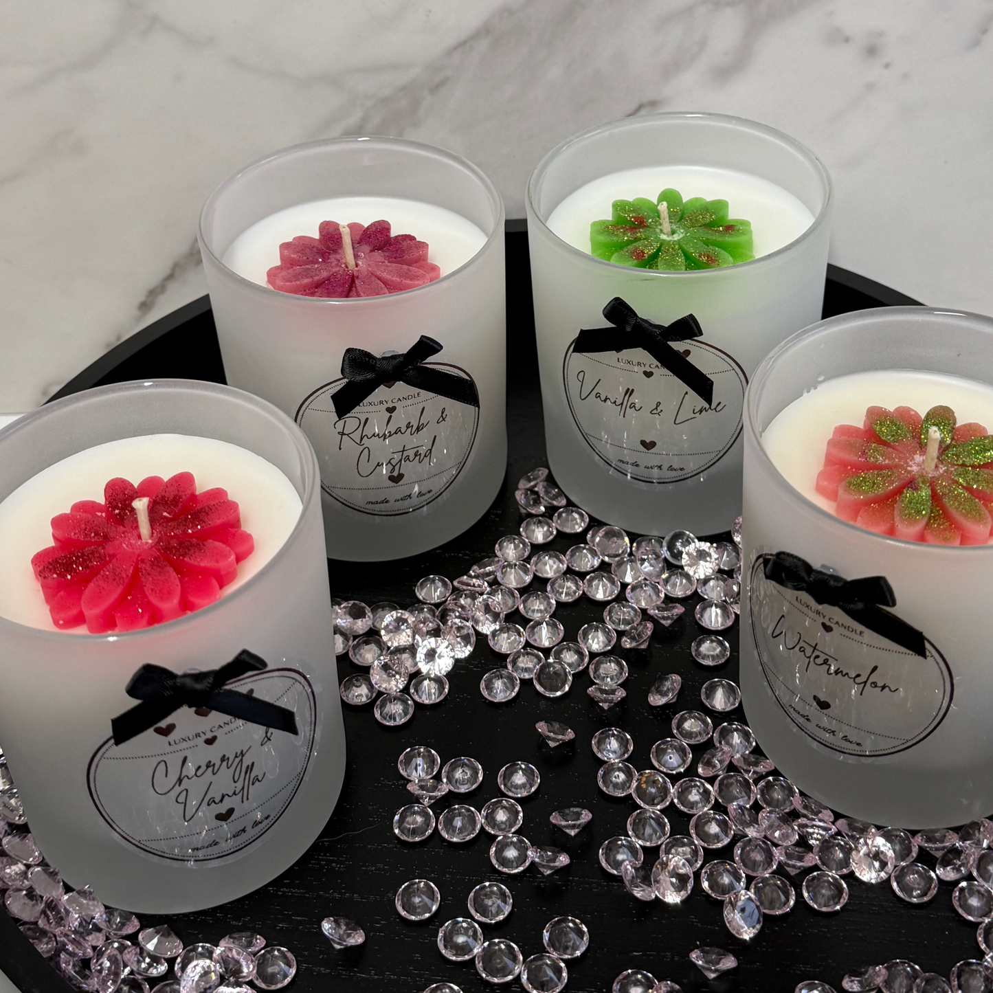 30CL Luxe Home Fragrance Candle