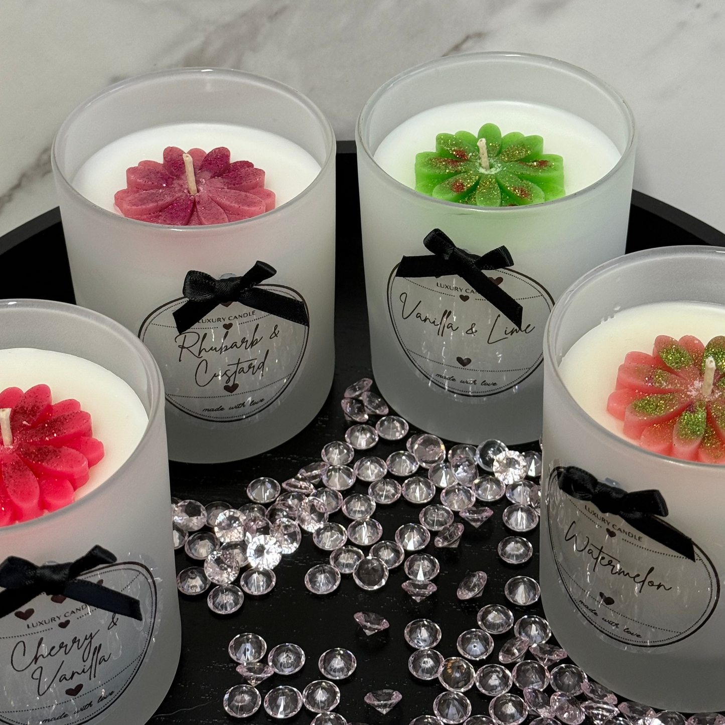 30CL Luxe Home Fragrance Candle