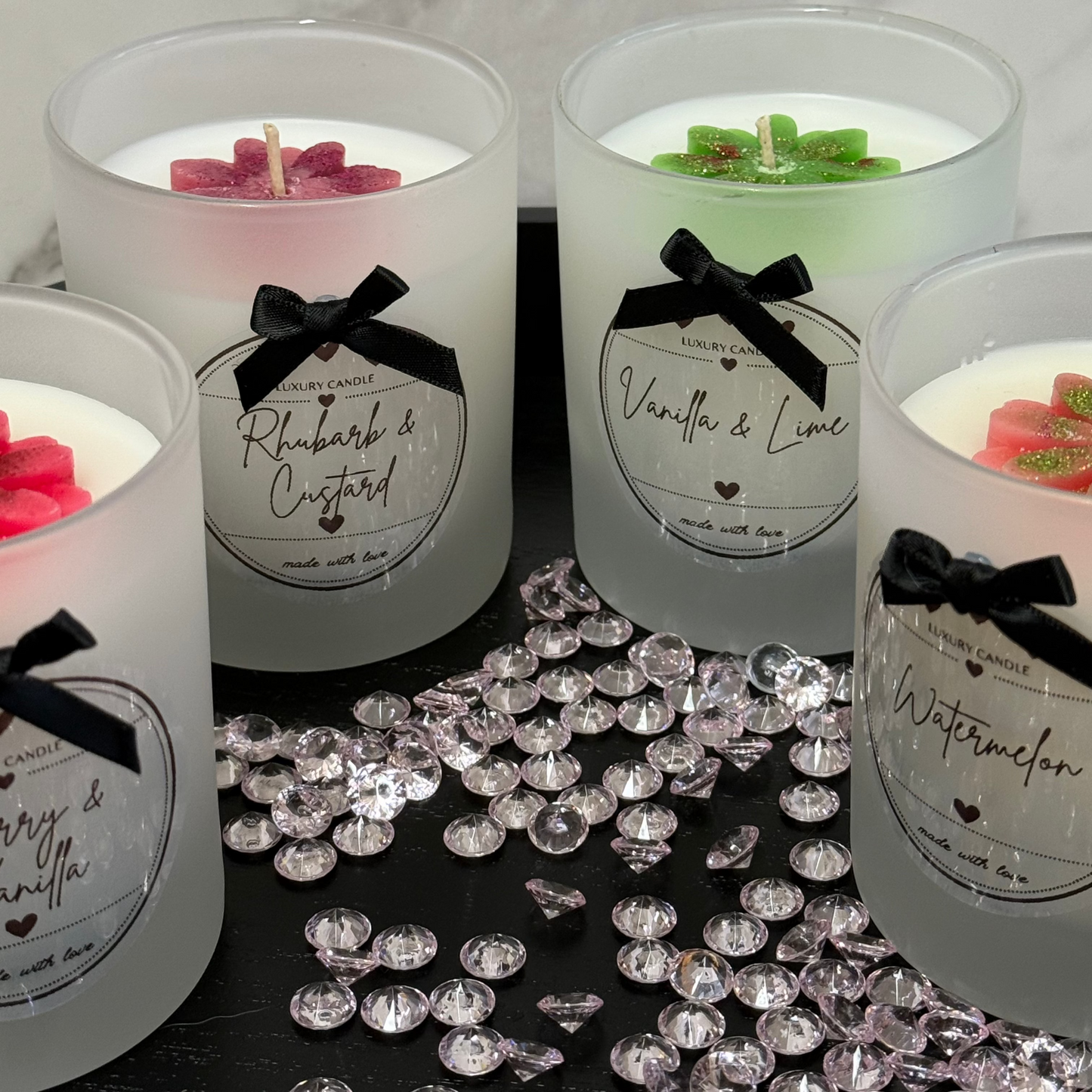 30CL Luxe Home Fragrance Candle