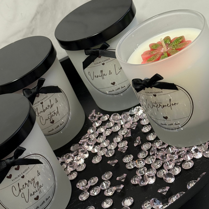30CL Luxe Home Fragrance Candle