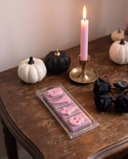 Luxury Wax Melt Snap Bars - Halloween Collection