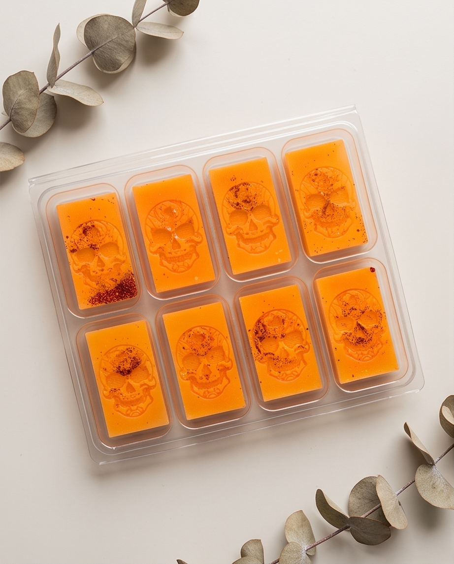 Mini Slab Luxury Wax Melts - Halloween Collection