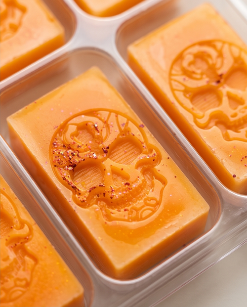 Mini Slab Luxury Wax Melts - Halloween Collection