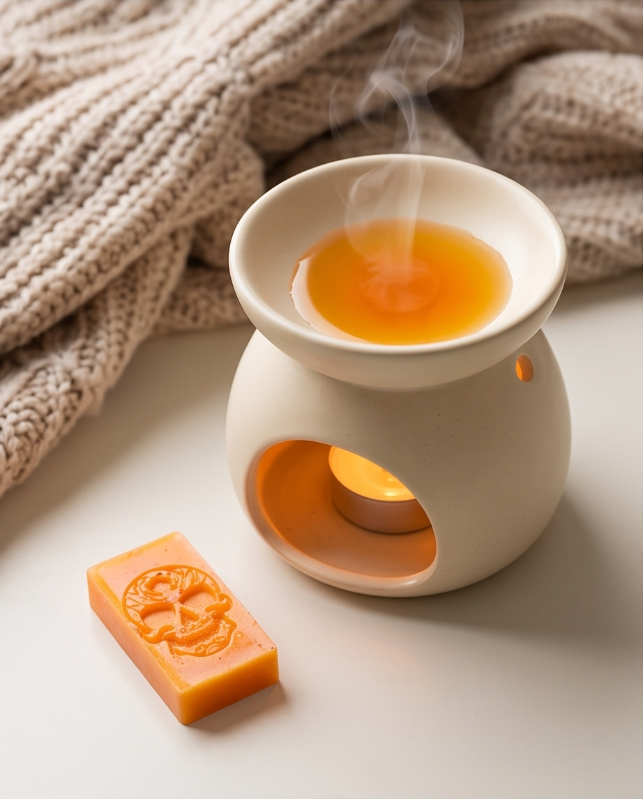 Mini Slab Luxury Wax Melts - Halloween Collection