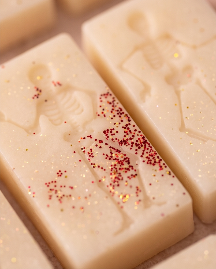 Mini Slab Luxury Wax Melts - Halloween Collection