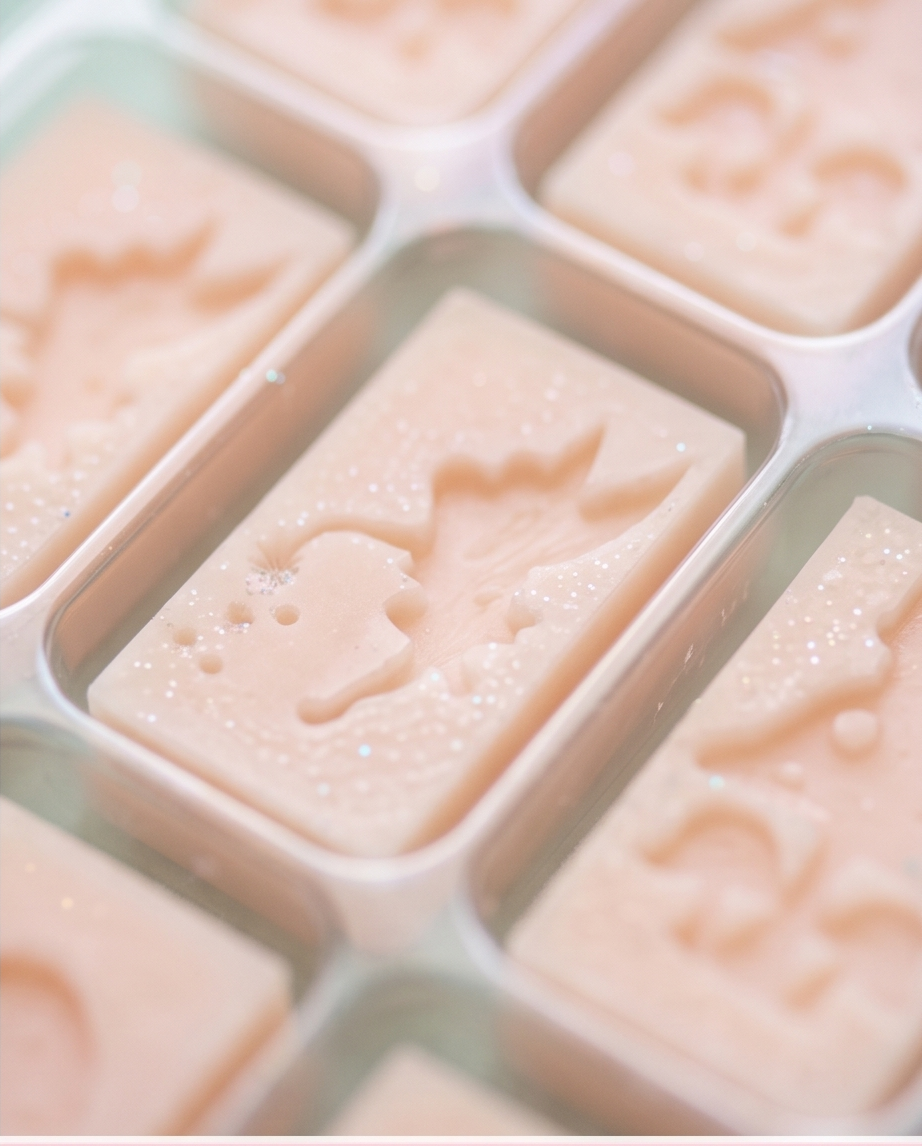 Mini Slab Luxury Wax Melts - Halloween Collection
