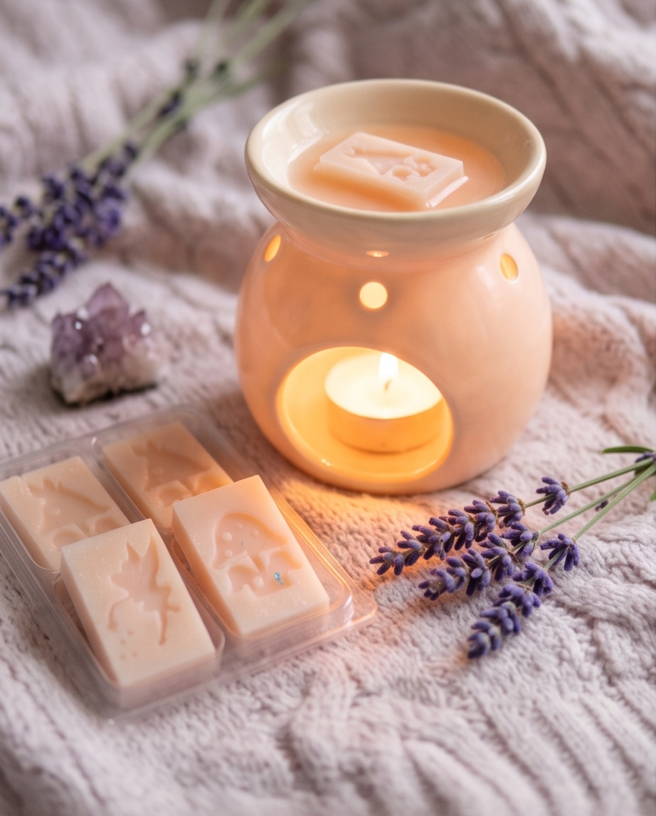 Mini Slab Luxury Wax Melts - Halloween Collection