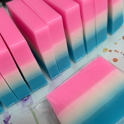 Bath & Body Luxury Soap Slice