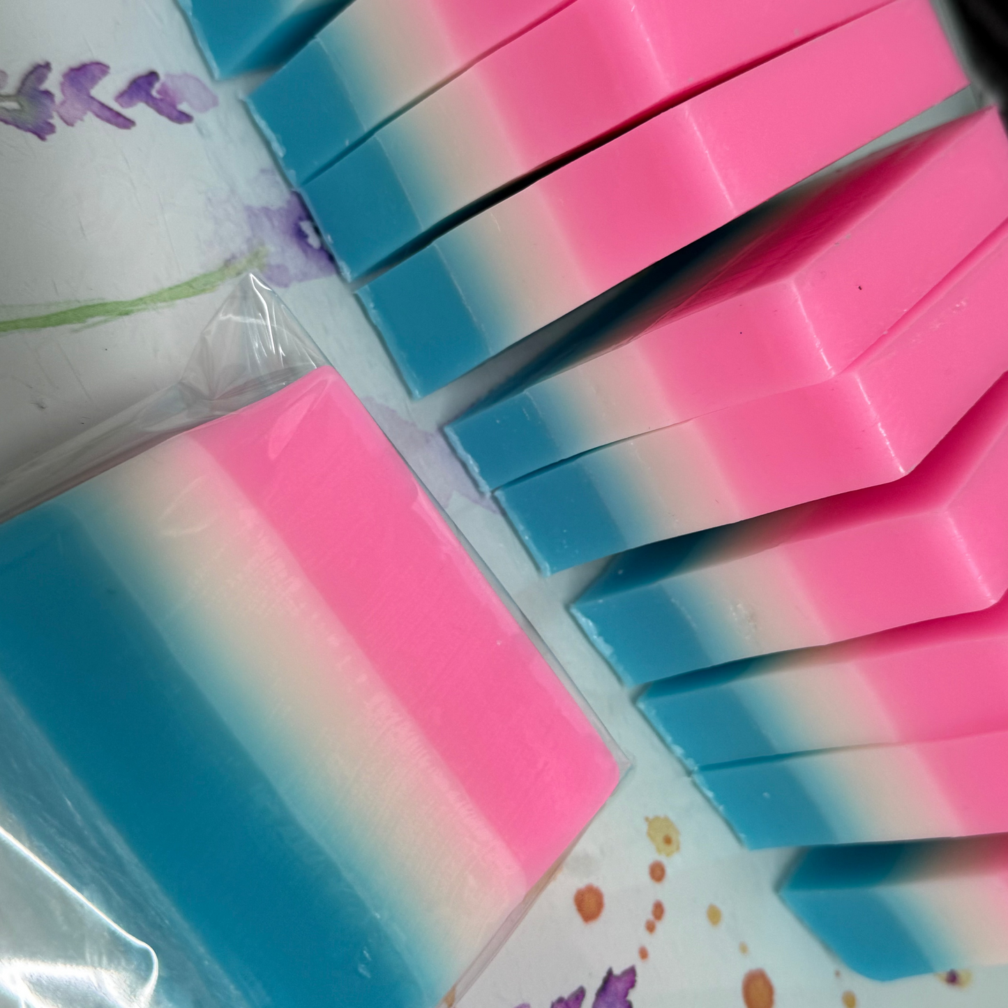 Bath & Body Luxury Soap Slice