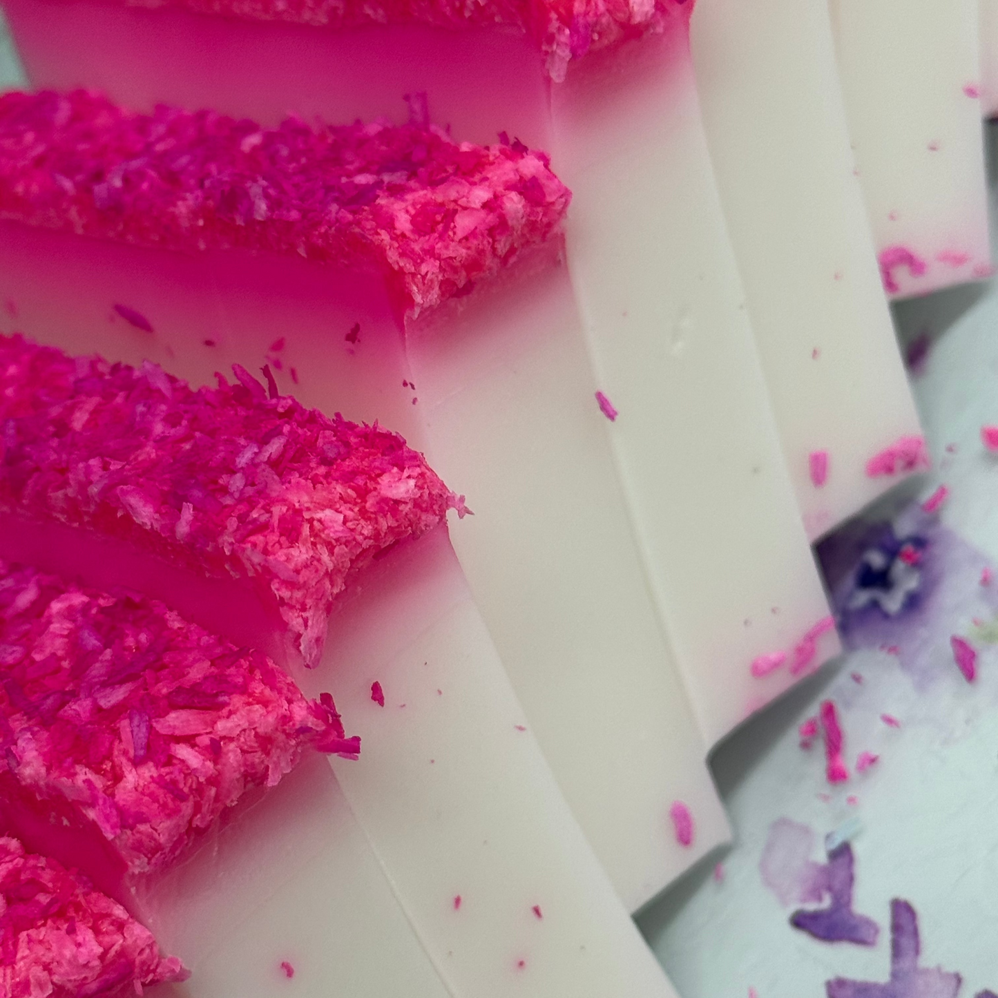 Bath & Body Luxury Soap Slice