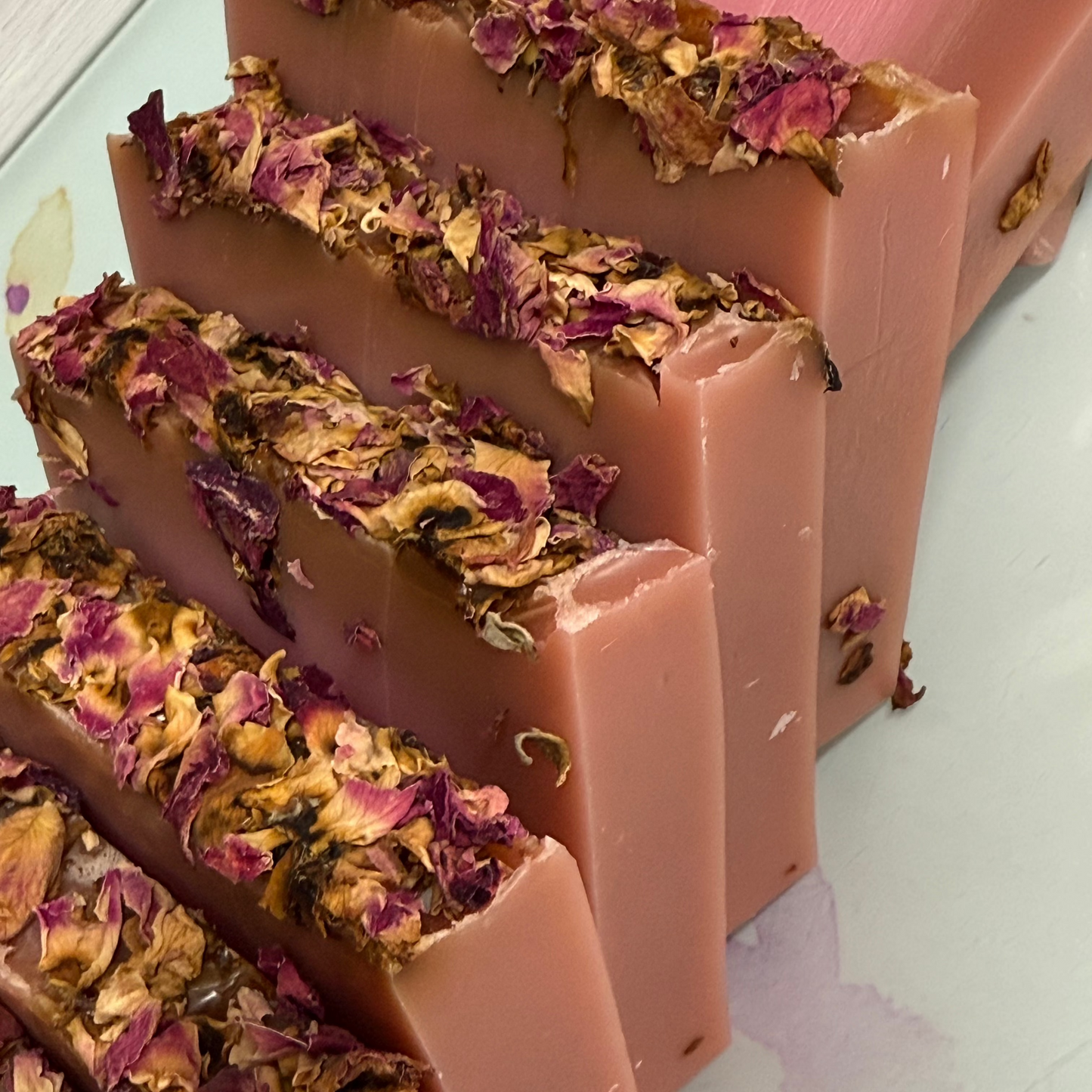 Bath & Body Luxury Soap Slice