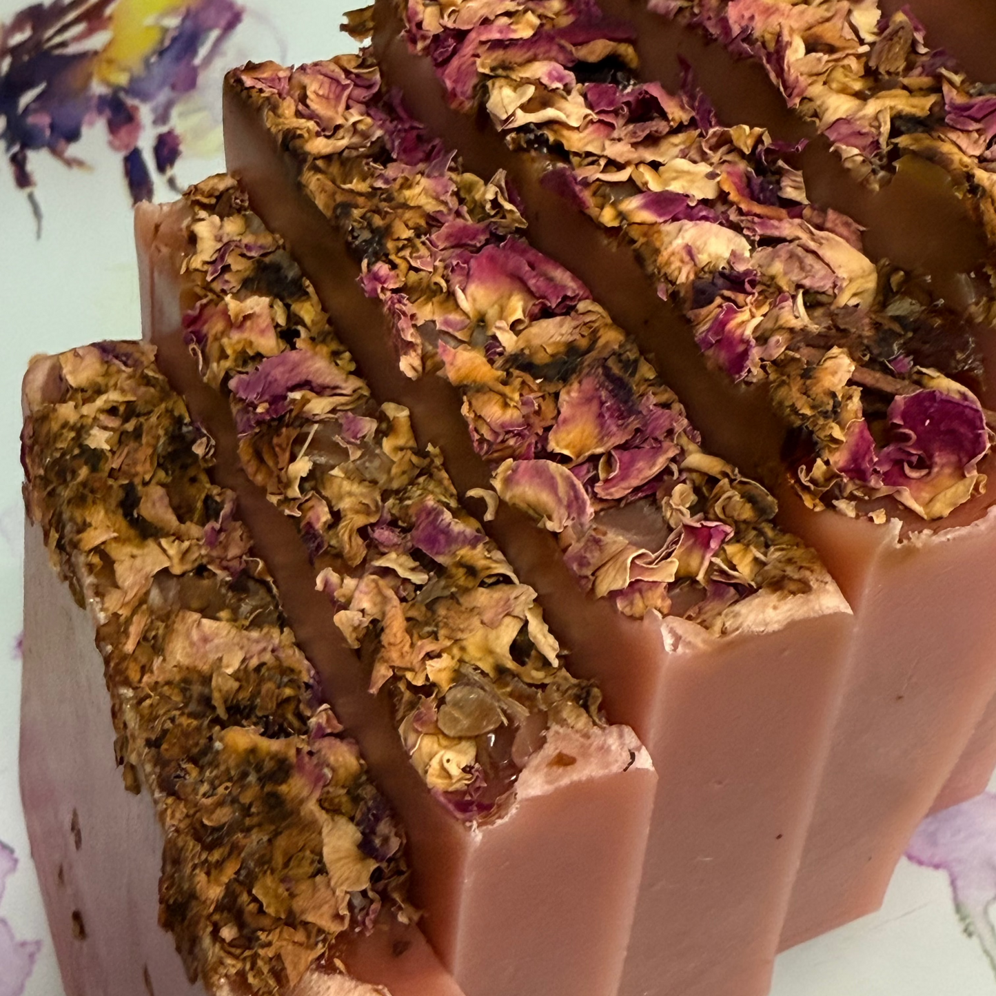 Bath & Body Luxury Soap Slice