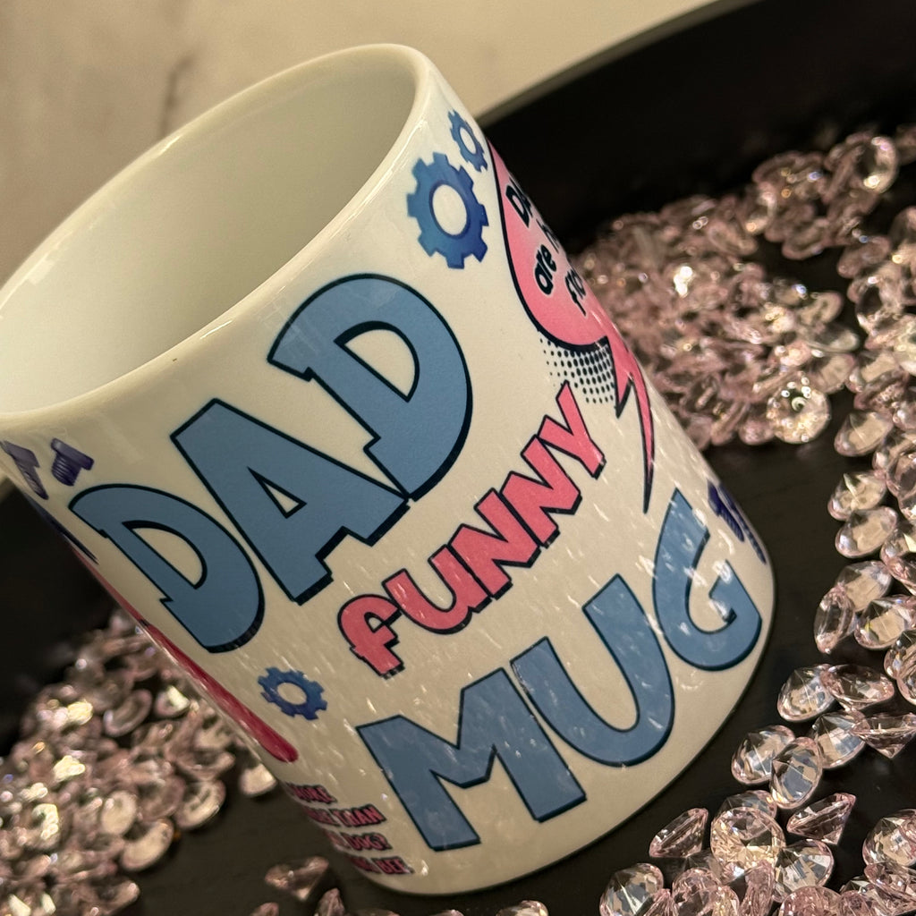 Fathers Day Mugs