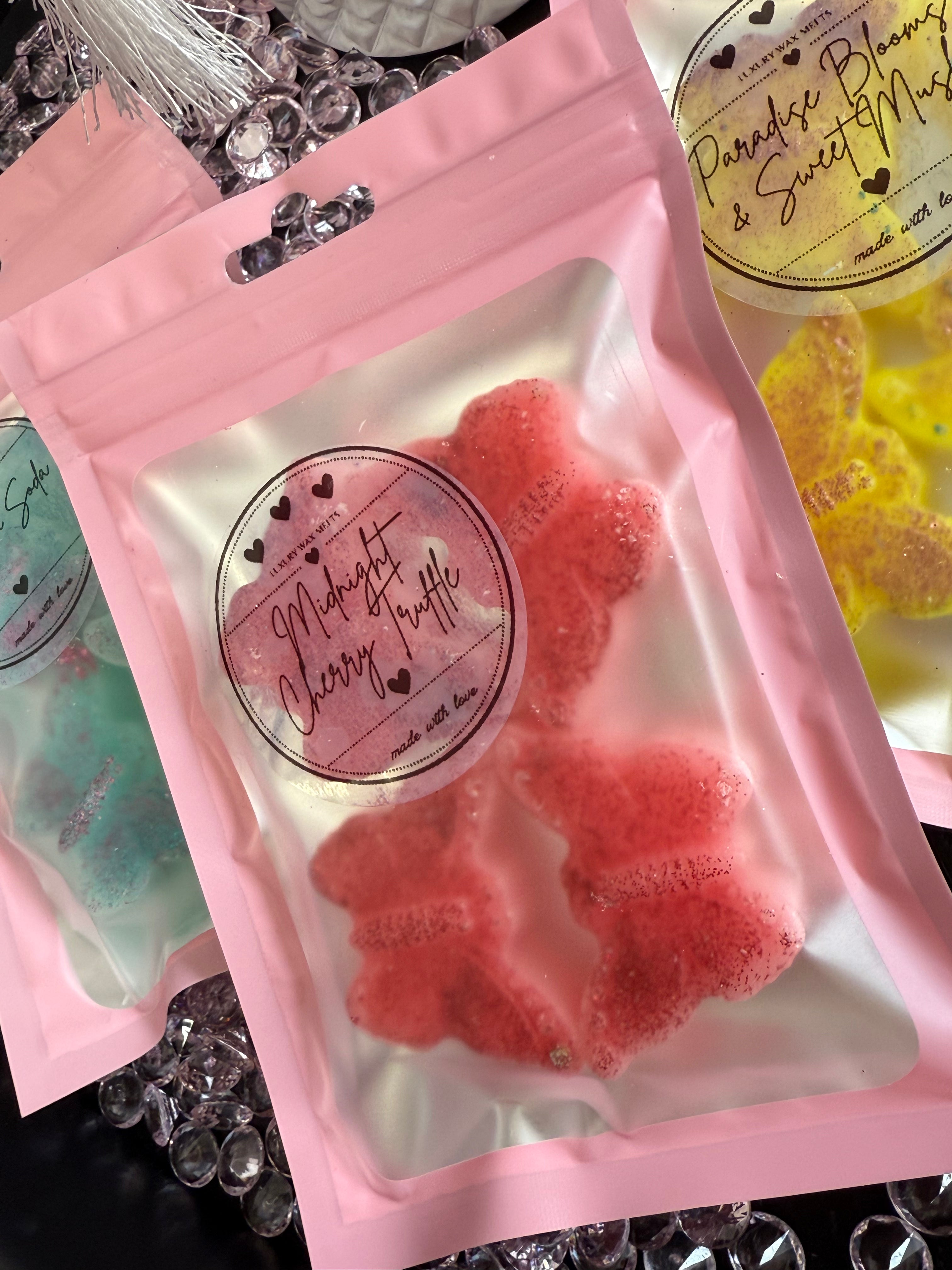 Luxury Wax Melt Butterflies - Pack of 4