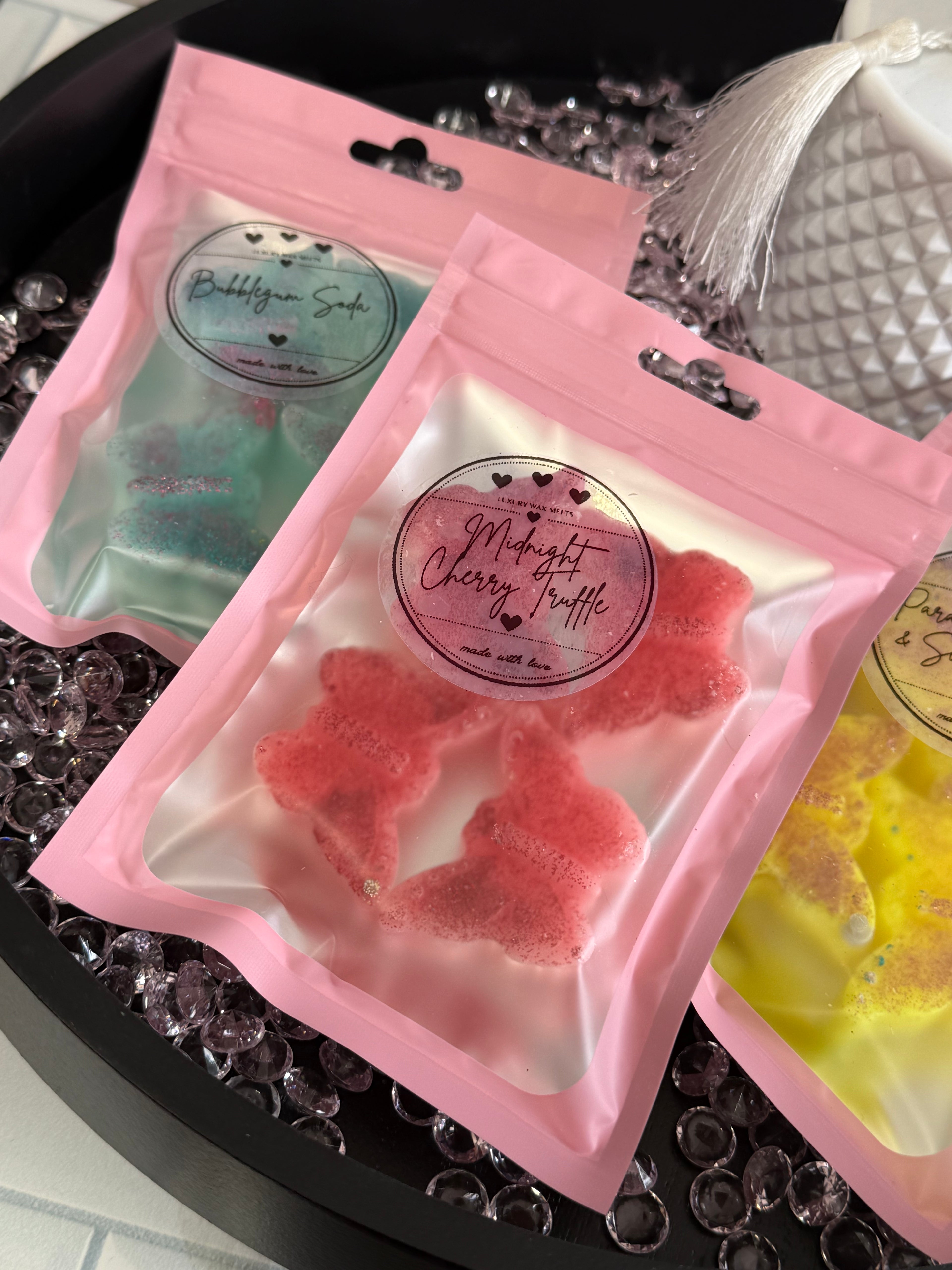 Luxury Wax Melt Butterflies - Pack of 4
