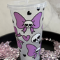 24oz Frosted Cold Cups
