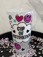 24oz Frosted Cold Cups