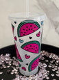 24oz Frosted Cold Cups
