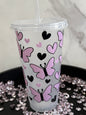 24oz Frosted Cold Cups
