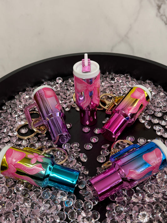 Tumbler Keyrings