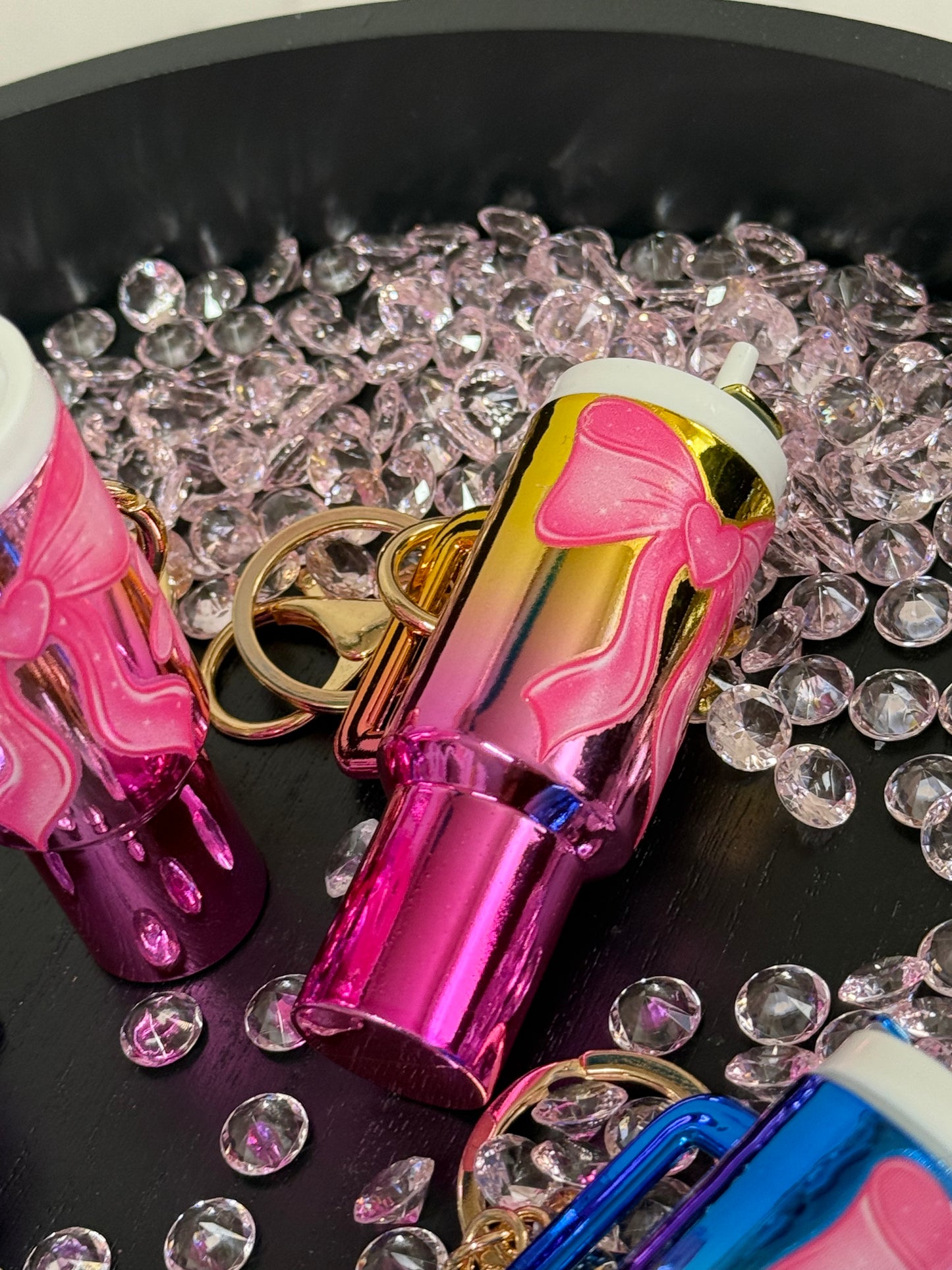 Tumbler Keyrings