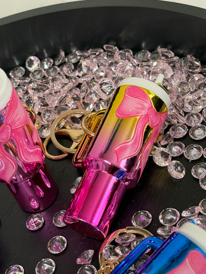 Tumbler Keyrings