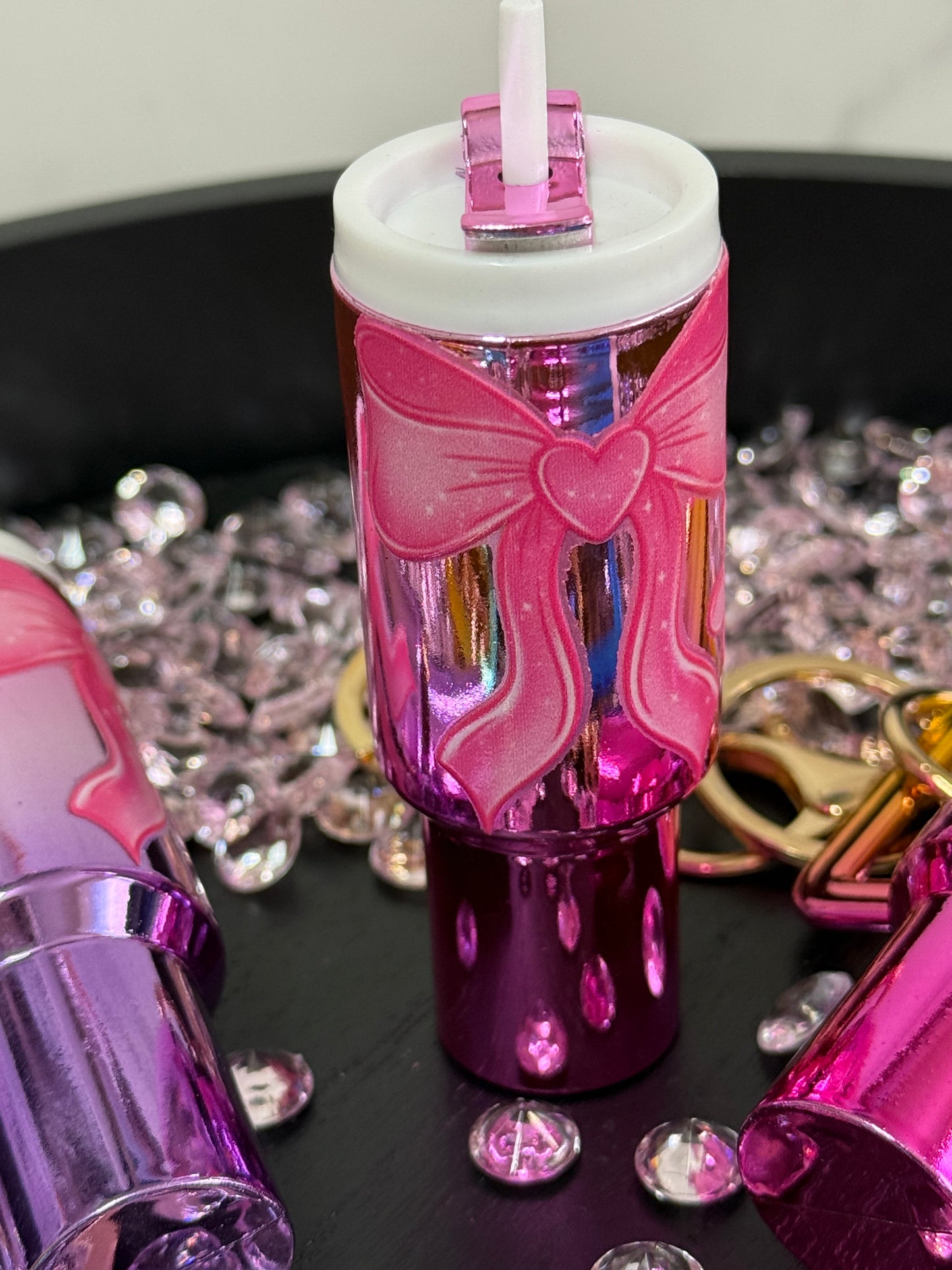 Tumbler Keyrings