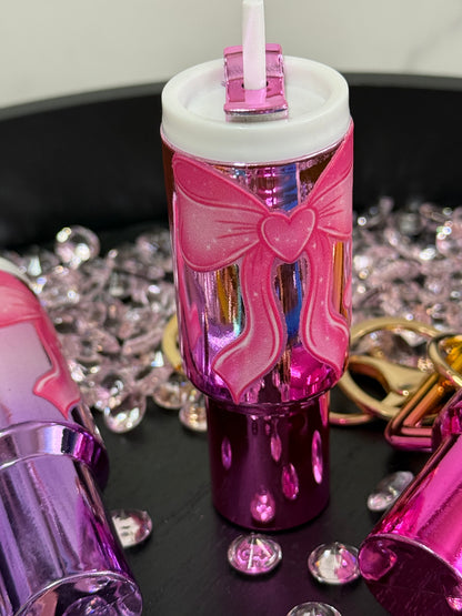Tumbler Keyrings