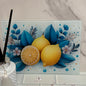 8X11 Glass Chopping Board - Plain Finish