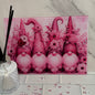 8X11 Glass Chopping Board - Ripple Finish