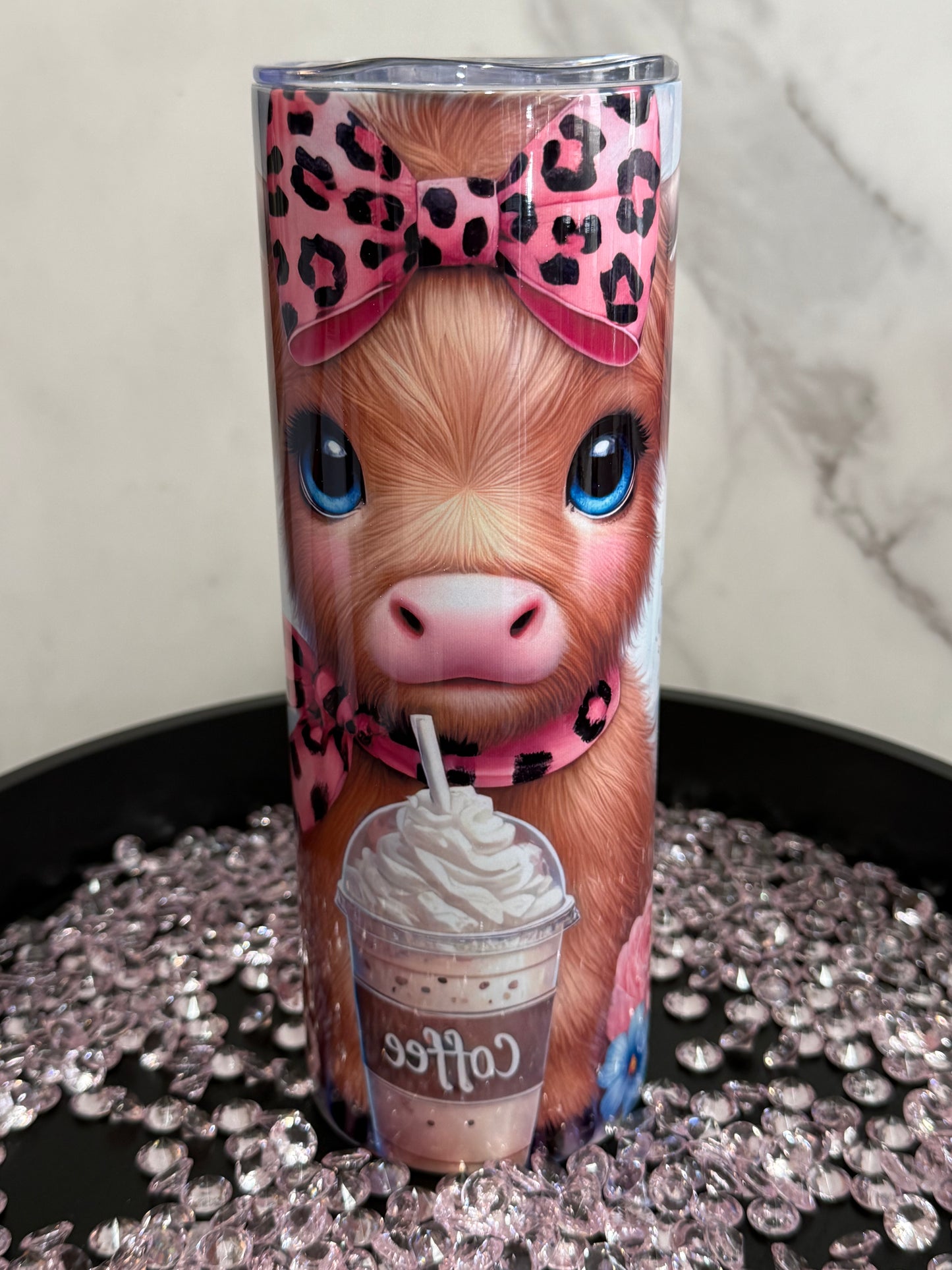 20 oz Skinny Tumbler