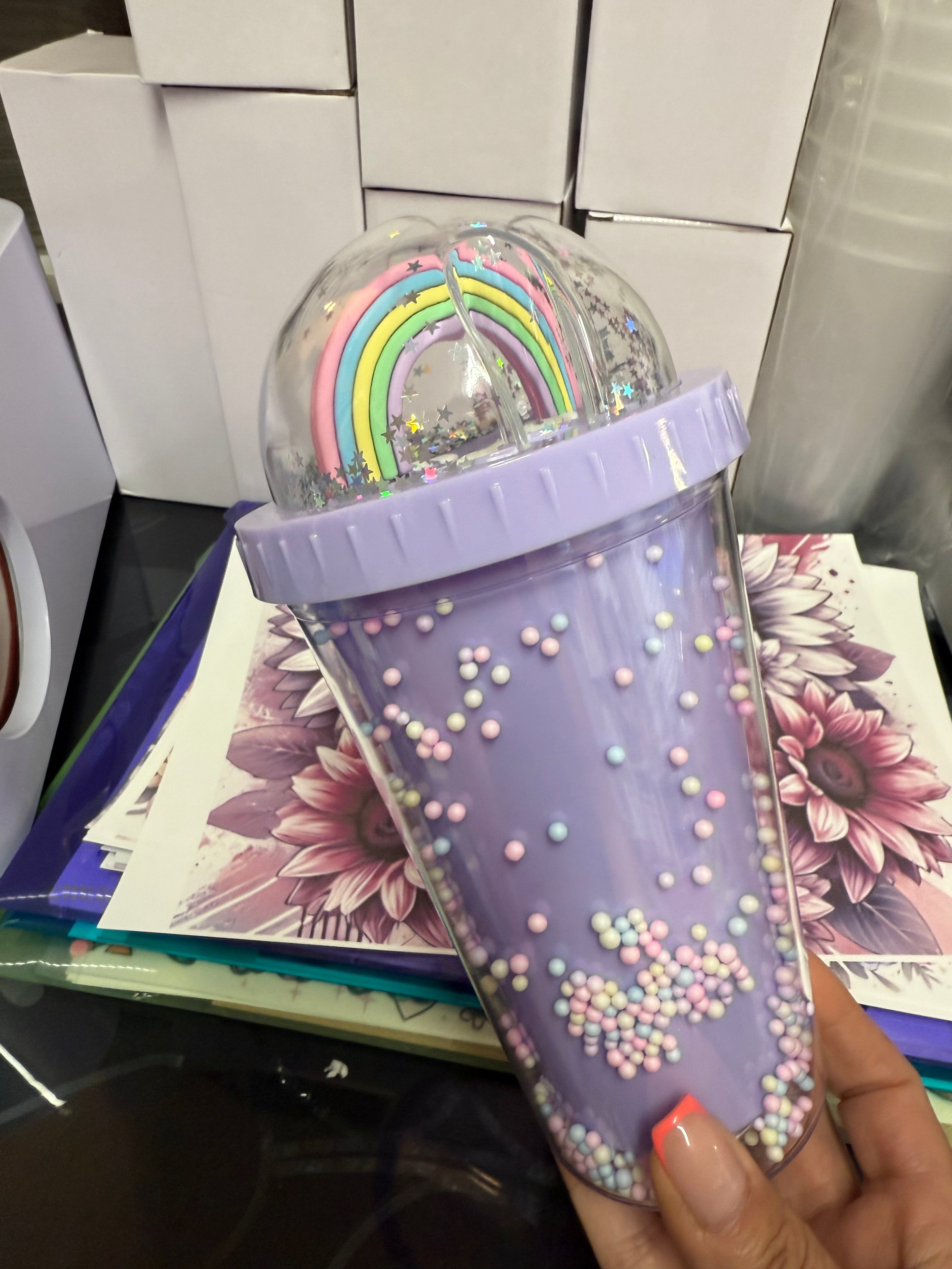 TIK TOK LIVE - UVDTF Tumblers / Mugs / Libby Cups / Tote Bags / Tins / Photo Stand / Led Photo Stand