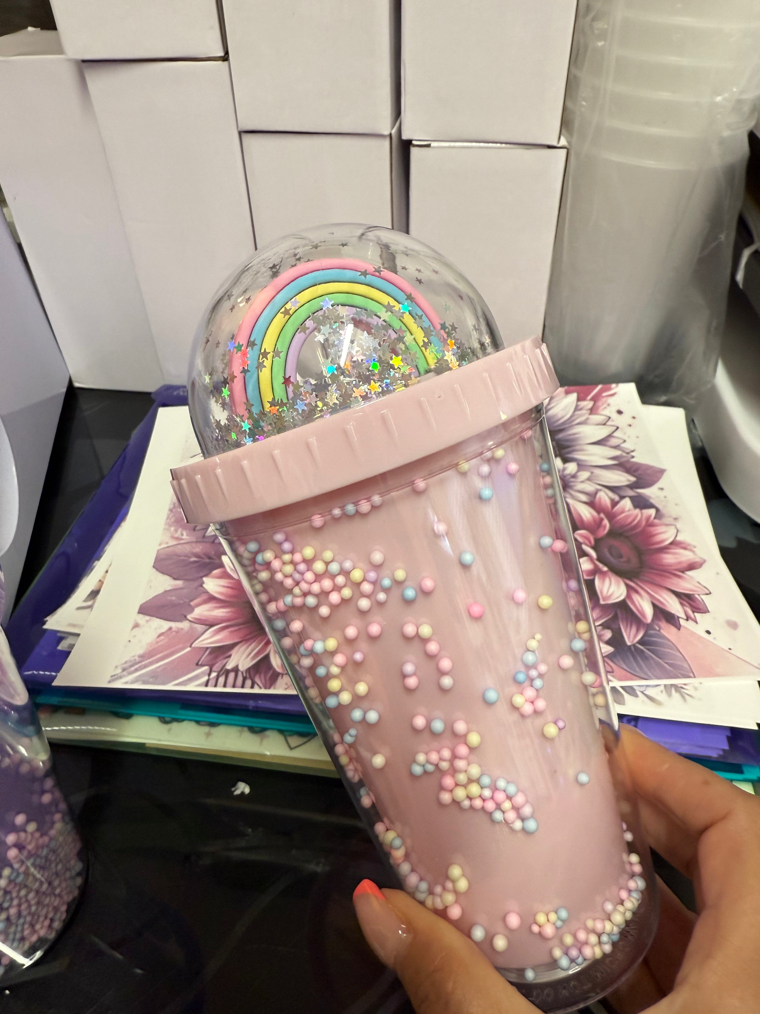 TIK TOK LIVE - UVDTF Tumblers / Mugs / Libby Cups / Tote Bags / Tins / Photo Stand / Led Photo Stand