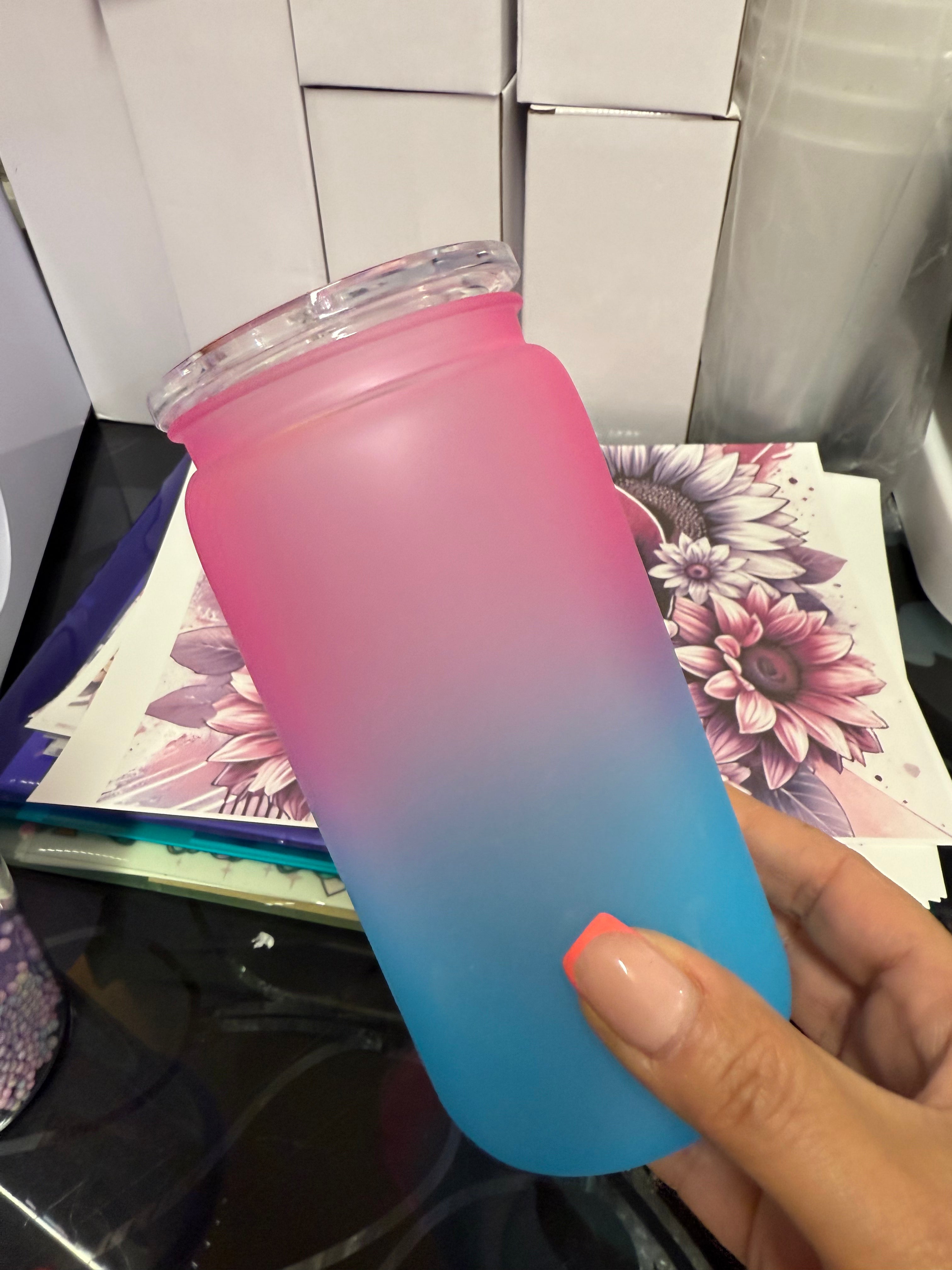 TIK TOK LIVE - UVDTF Tumblers / Mugs / Libby Cups / Tote Bags / Tins / Photo Stand / Led Photo Stand