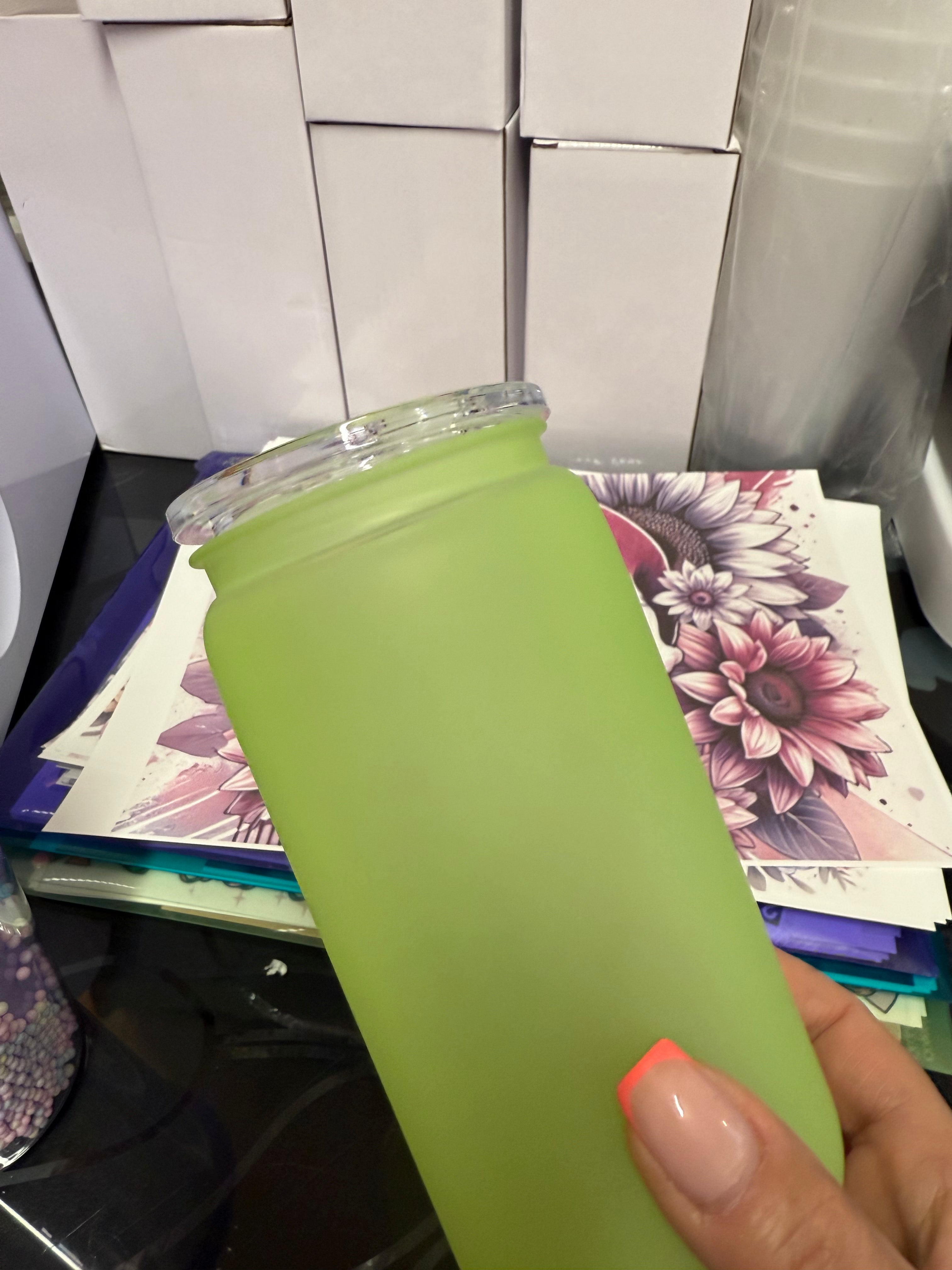 TIK TOK LIVE - UVDTF Tumblers / Mugs / Libby Cups / Tote Bags / Tins / Photo Stand / Led Photo Stand