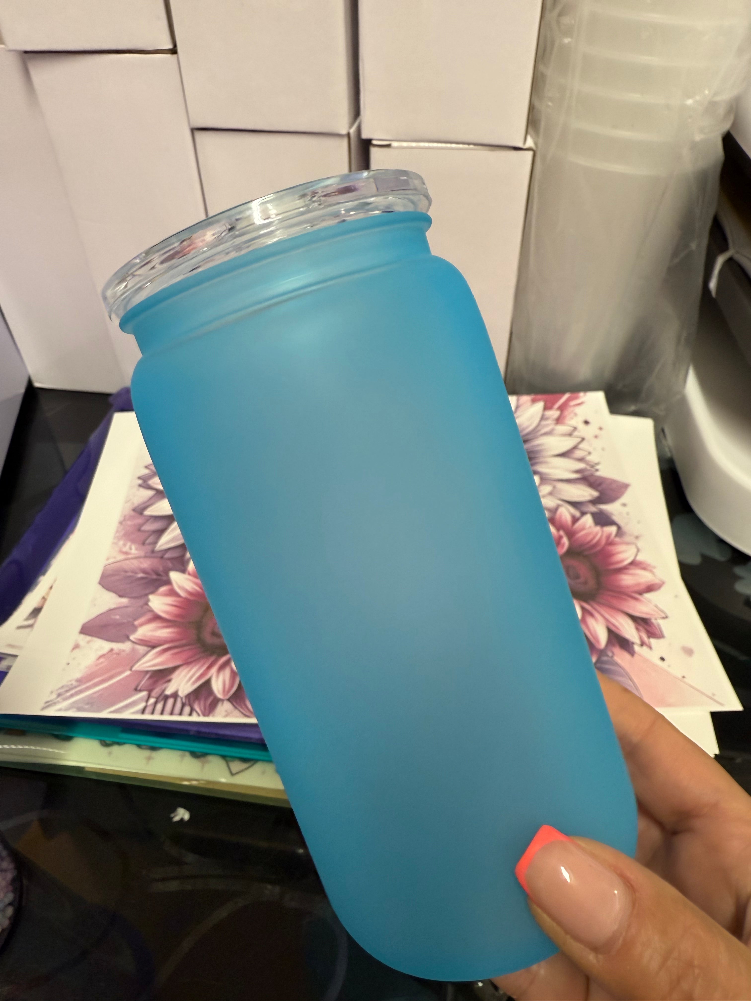 TIK TOK LIVE - UVDTF Tumblers / Mugs / Libby Cups / Tote Bags / Tins / Photo Stand / Led Photo Stand